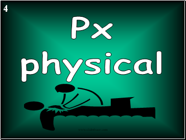 Px physical