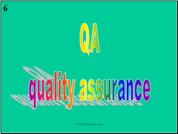 QA