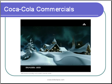 Coca-Cola Commercials