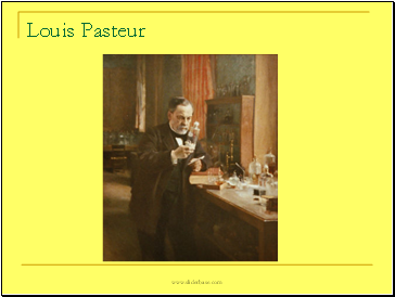 Louis Pasteur