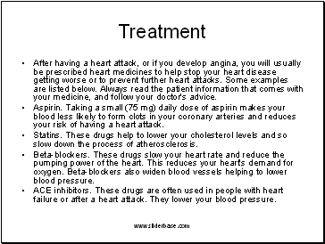 Treatment