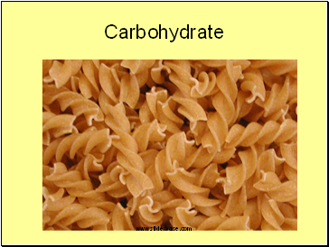 Carbohydrate