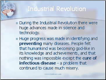 Industrial Revolution