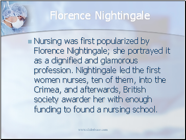 Florence Nightingale