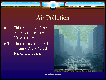 Air Pollution