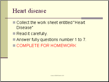 Heart disease