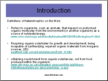 Introduction