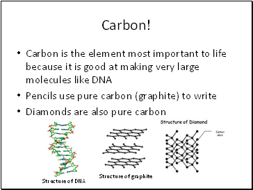 Carbon!