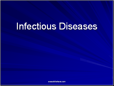 Infectious Diseases