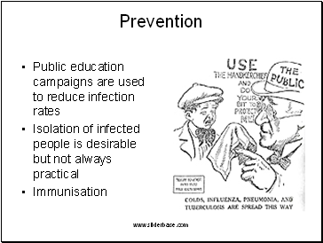 Prevention