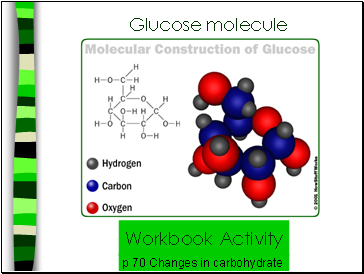 Glucose molecule