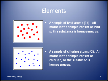 Elements