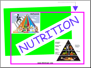 NUTRITION