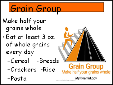 Grain Group