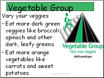 Vegetable Group