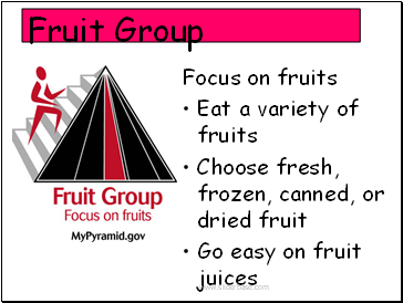 Fruit Group