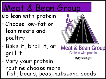 Meat & Bean Group