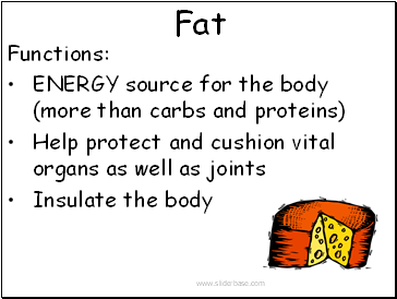 Functions: