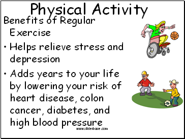 Physical Activity