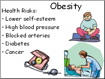 Health Risks: