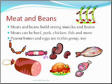 Meat and Beans