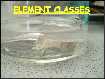 Element classes