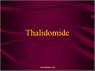 Thalidomide