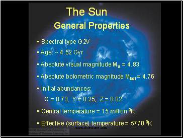 Interesting Facts about Our Sun
