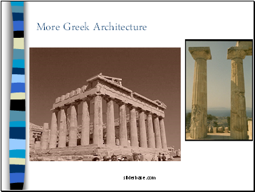 More Greek Architecture