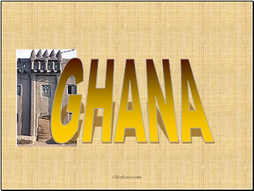 GHANA GHANA