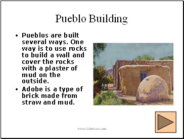 Pueblo Building