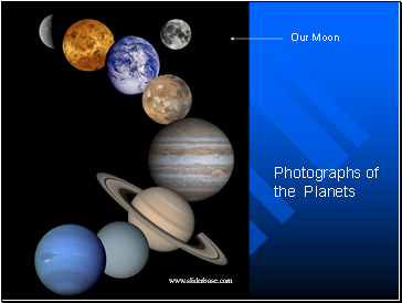 Photographs of the Planets