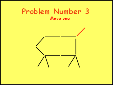 Problem Number 3