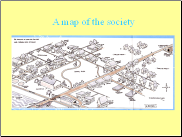 A map of the society